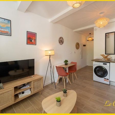 Le Craponne - Magnifique Appartement Cours Principal Plein Centre Avec Parking Salon-de-Provence Exterior photo