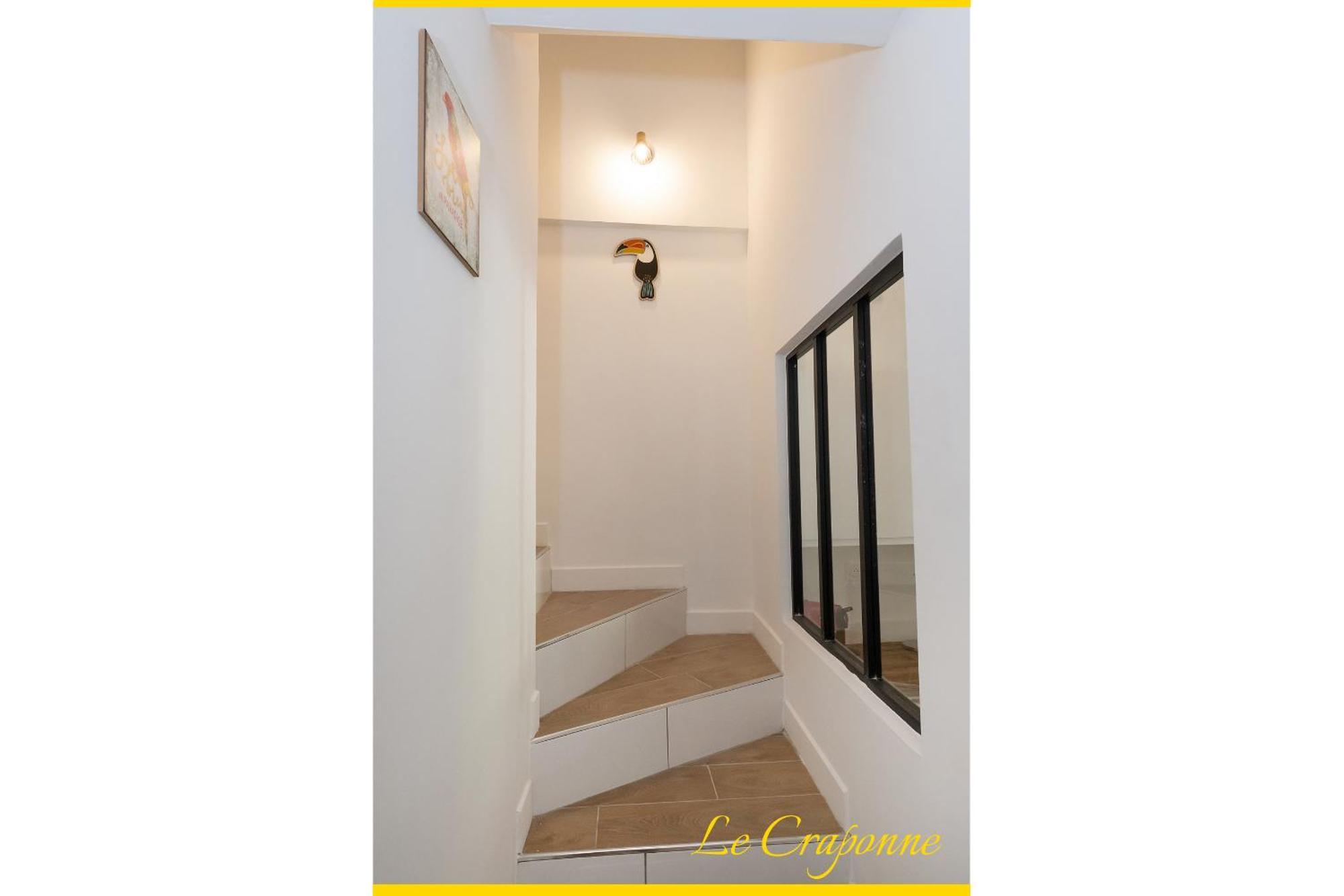 Le Craponne - Magnifique Appartement Cours Principal Plein Centre Avec Parking Salon-de-Provence Exterior photo